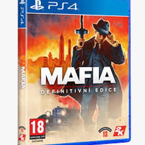 Mafia: Definitive Edition - PS4
